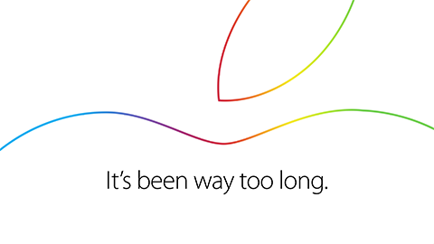 【Apple】”Apple Special Event October 16,  2014″ を開催へ