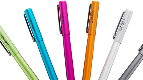 【Wacom】ペン滑りも軽やかなスタイラス ペンと筆記用ボールペンを搭載した “Bamboo® Stylus duo 3 rd Generation” をリリースへ