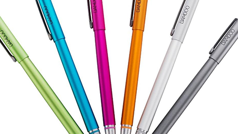 【Wacom】さらさらとペン滑りも軽やかな “Bamboo® Stylus solo 3 rd Generation” をリリースへ