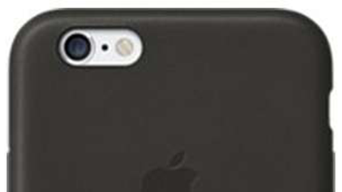 【Apple】上質な手触りのプレミアム レザー製の “iPhone® 6” 向け純正ケース “iPhone 6 レザー ケース” をリリース