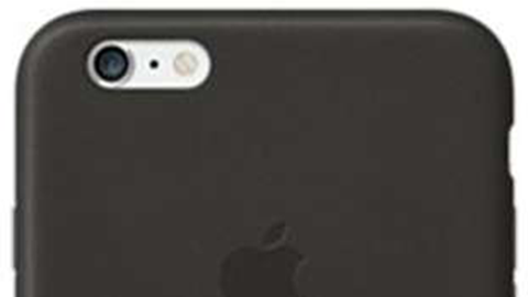 【Apple】上質な手触りのプレミアム レザー製の “iPhone® 6 Plus” 向け純正ケース “iPhone 6 Plus レザー ケース” をリリース