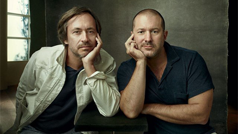 【Apple】プロダクト デザイナーの “Marc Newson（マーク ニューソン）” 氏が Apple のデザイン チームに参加していたことが判明