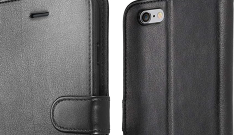 【Spigen】”iPhone 6″ 向け手帳型レザー ケース “Spigen ウォレット S ケース for iPhone 6” をリリース