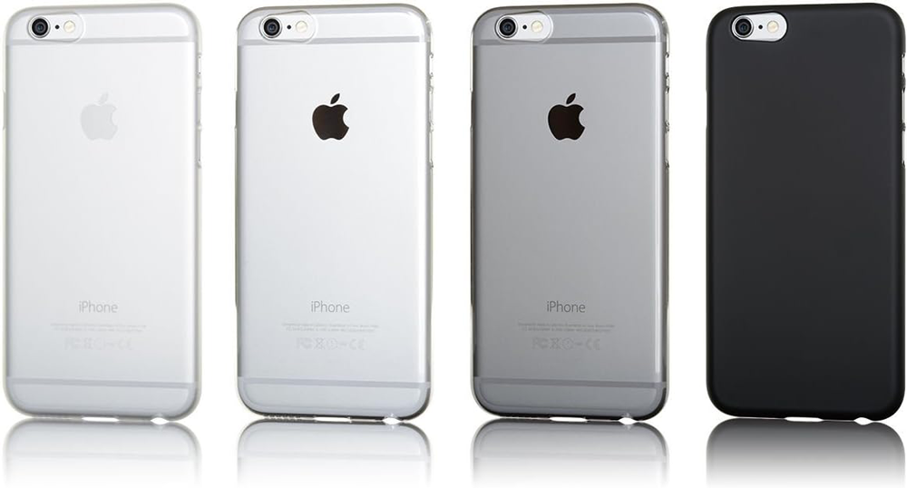 【Power Support】外観を損なわない “エアー ジャケット セット for iPhone 6 Plus” をリリースのサムネイル画像