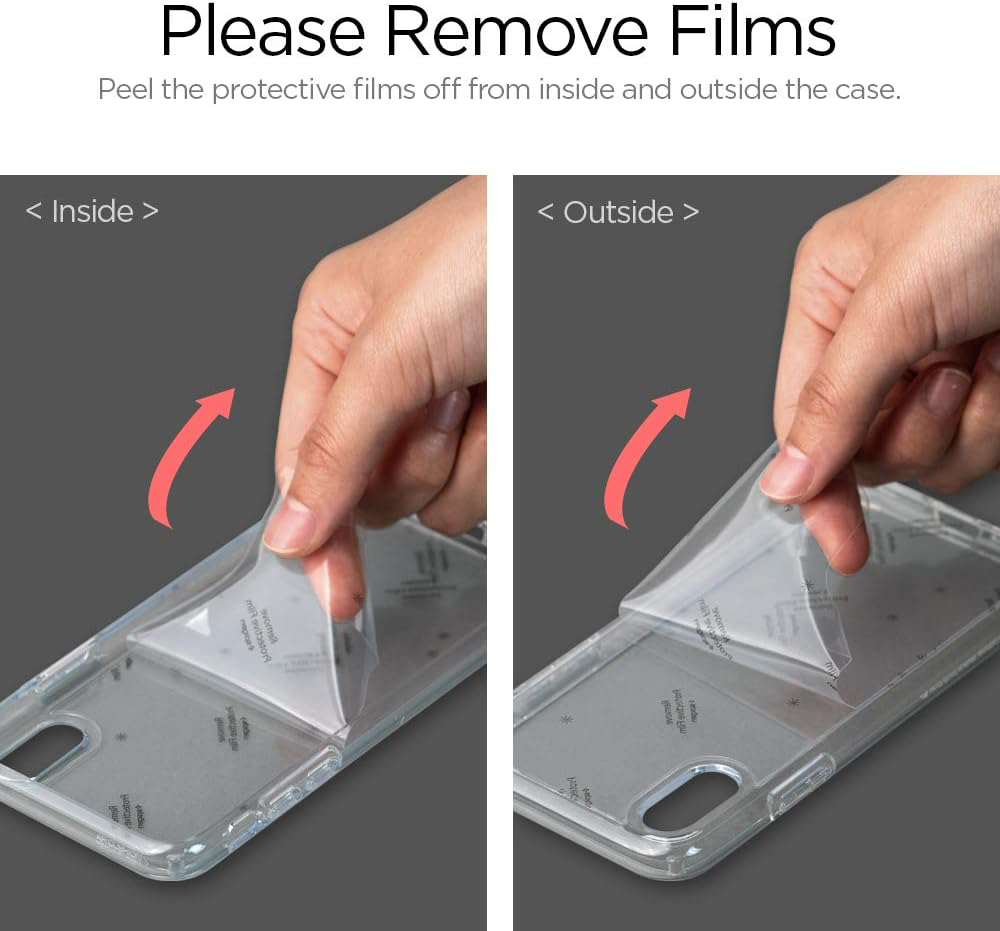 Spigen ウルトラ ハイブリッド for iPhone 6