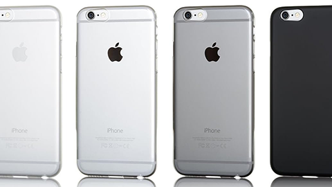 【Power Support】外観を損なわない “エアー ジャケット セット for iPhone 6 Plus” をリリース