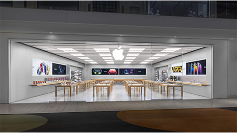 【Apple】現地時間 2014 年 10 月 16 日に “Apple University Town Center” をオープンへ