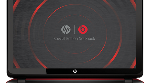 【日本 HP】パワフルな重低音サウンドを実現した 15.6 inch のノート パソコン “HP Beats 15 – p000” をリリースへ
