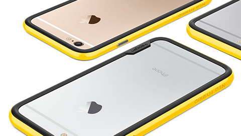 【Spigen】スタイリッシュでスリムなバンパー タイプのケース “Spigen ネオ ハイブリッド EX for iPhone 6” をリリース