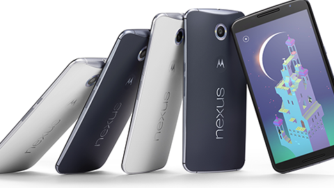 【アップデート情報】Y！mobile（ワイモバイル）が、2014 年 12 月 19 日より “Nexus 6” の “クラウド ホワイト” をリリースへ