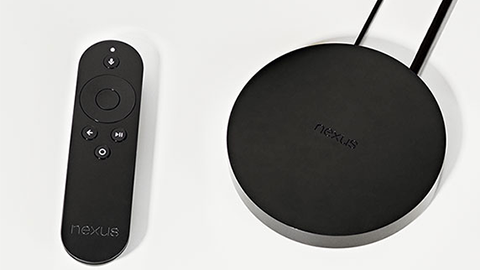 【Google】ストリーミングやゲームなどのコンテンツを楽しむことのできる “Android TV” 搭載セット トップ ボックス “Nexus Player” をリリースへ