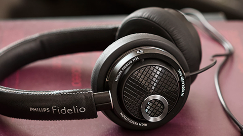 【Philips】EU（欧州連合）および米国にて 24 bit DAC とアンプを備えたオン イヤー ヘッドフォン “Philips Fidelio M2L” をリリース