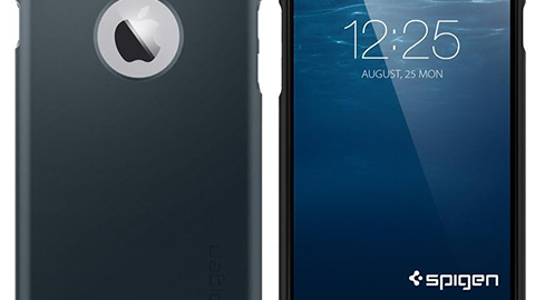 【Spigen】耐久性が強いポリカーボネート素材を使用した “iPhone 6” 向けハード ケース “Spigen シン フィット A for iPhone 6” をリリースへ