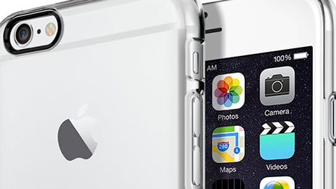【Spigen】耐久性が強いポリカーボネート素材を使用した “iPhone 6” 向けハード ケース “Spigen シン フィット for iPhone 6” をリリースへ