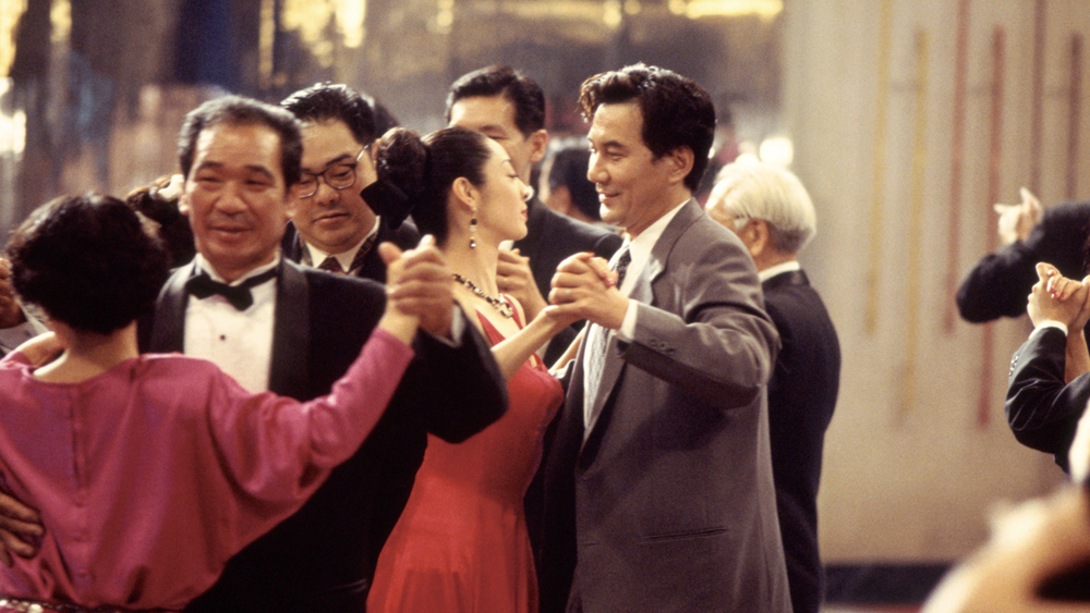 【KADOKAWA】”今週の映画” に “Shall we ダンス？” をピック アップのサムネイル画像