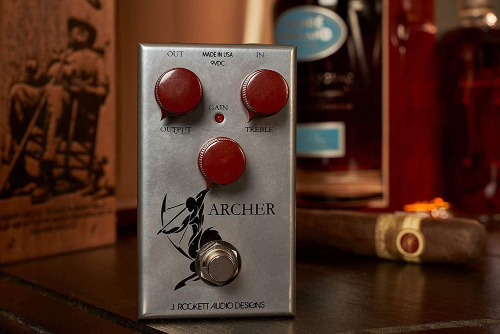 J Rockett Audio Designs（JRAD）：Archer
