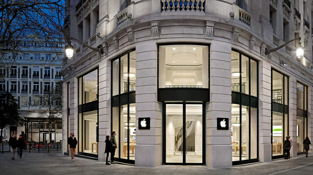 【Apple】現地時間 2014 年 11 月 15 日に “Apple Lille” をオープンへのサムネイル画像