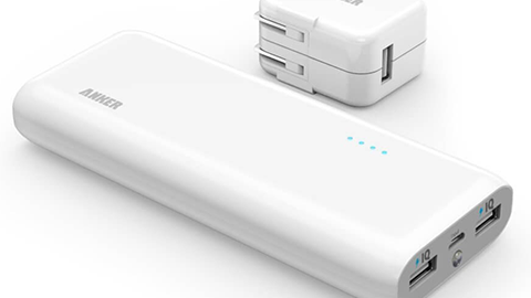 【Anker】”Ingress” ユーザー向け “Anker Astro M3 13,000 mAh” が 10 % OFF となる “#AnkerPowerUp 3.0” キャンペーンを実施中