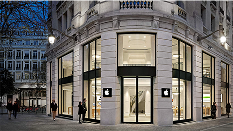 【Apple】現地時間 2014 年 11 月 15 日に “Apple Lille” をオープンへ