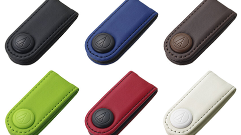 【audio -technica】ケーブルの長さを自由に調節できる、ケーブル巻き取りホルダー “AT – CW5” をリリースへ