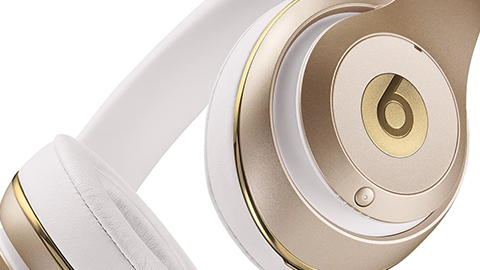 【Beats】”Beats Studio Wireless” に新色 “Champagne（シャンパーニュ）” をリリース
