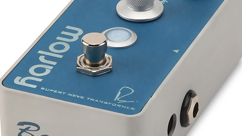 【Bogner】100 % アナログ回路による迫力と立体感のある音質を実現した “Booster（ブースター）” “Harlow” をリリース