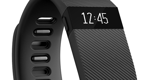 【Fitbit】OLED ディスプレイに数値データの表示などが行える “Fitbit Charge™” をリリース