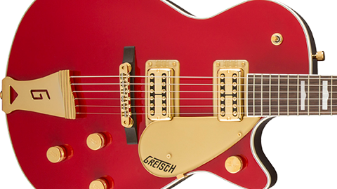 【Gretch®】”FSR モデル” の “Gretch® G6131FSR Jet™ Firebird™” をリリース