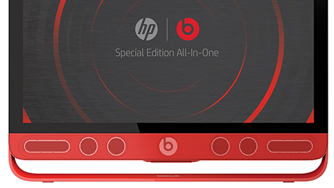 【日本 HP】パワフルな重低音サウンドを実現したオール イン ワン デスクトップ “HP ENVY 23 Beats Special Edition” をリリースへ