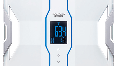 【TANITA】国内メーカー初となる “iPhone” と連携する体組成計 “Inner Scan Dual（インナー スキャン デュアル）シリーズ” をリリースへ