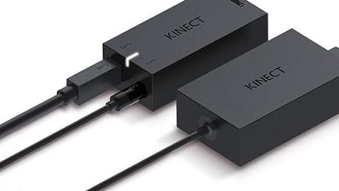【Microsoft】”Xbox One for Kinect センサー” 向けアダプター “Xbox One Kinect センサー用 Windows PC アダプター” をリリースへ