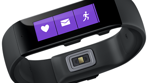 【Microsoft】新たなフィットネス プラットフォームの “Microsoft Health” に対応したウェアラブル デバイス “Microsoft Band” をリリースへ