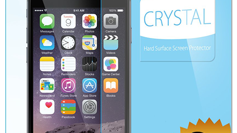 【Spigen】クリスタルの高い透明度と強い表面硬度が特徴の “Spigen スクリーン プロテクター クリスタル for iPhone 6” をリリース