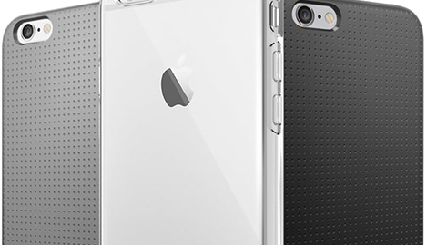【Spigen】特殊なプレミアム TPU 素材を採用した “iPhone 6” 向けケース “Spigen カプセル for iPhone 6” をリリース