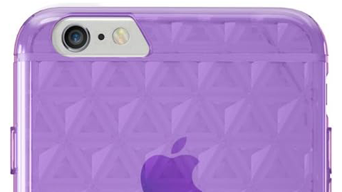【TUNEWEAR】ガラス工芸のようにキラキラ輝く高い柔軟性と耐久性を兼ね備えた “iPhone 6” 向けケース “TUNEWEAR TUNEPRISM for iPhone 6” をリリース