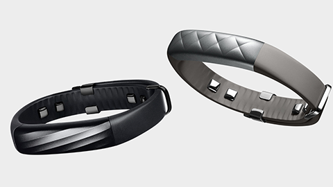 【Jawbone】心拍数センサーを搭載した活動量計 “UP3™ by Jawbone” をリリースへ