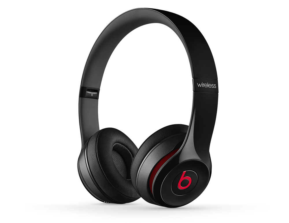 Beats Solo 2 ワイヤレス オン イヤー ヘッドフォン