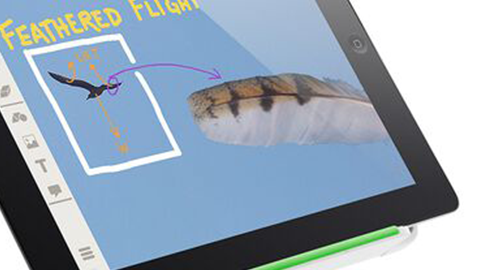 【Belkin】Apple が、”Belkin Portable Tablet Stage” の取扱いを開始