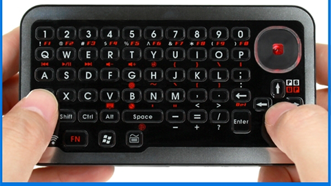 【上海問屋】持ち運びにも便利な Bluetooth®︎ 接続のワイヤレス キーボード “コンパクト キーボード（DN – 11688）” をリリース