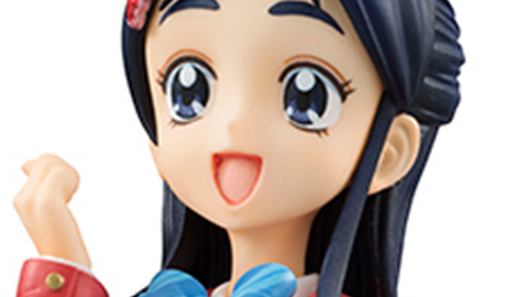 【メガハウス】”雪城ほのか” のベローネ学院女子中等部の制服姿を立体化した “世界制服作戦 ふたりはプリ キュア 雪城ほのか” をリリースへ