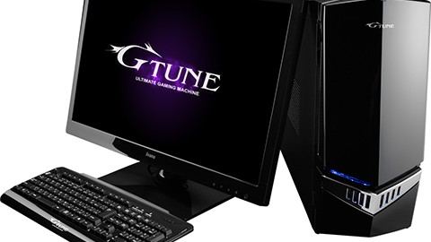 【mouse】最新の GPU “NVIDIA® GeForce® GTX770” を搭載したカスタマイズ モデル “NEXTGEAR i850SA1” をリリース