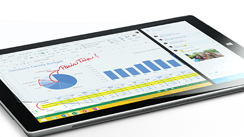 【Microsoft】高い視認性と衝撃や傷、汚れから液晶ディスプレイを守る “Surface Pro スクリーン プロテクター” をリリースへ