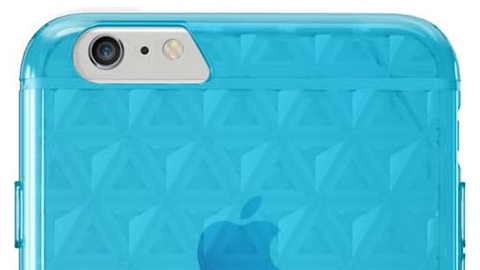 【TUNEWEAR】ガラス工芸のようにキラキラ輝く高い柔軟性と耐久性を兼ね備えた “TUNEWEAR TUNEPRISM for iPhone 6 Plus” をリリース