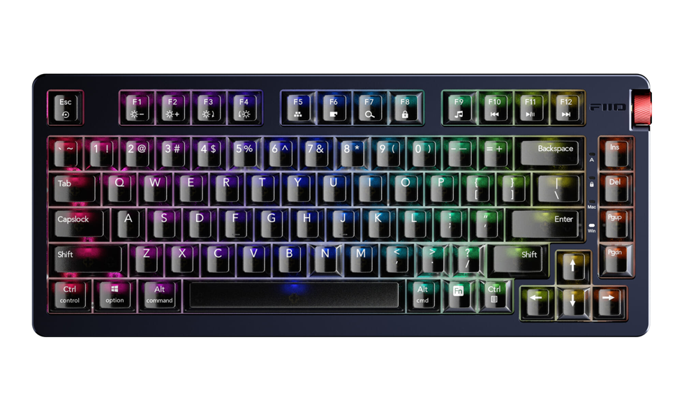 【アップデート情報】DAC とヘッドフォン アンプを搭載したメカニカル キーボード “KB3 HiFi USB” をリリースのサムネイル画像