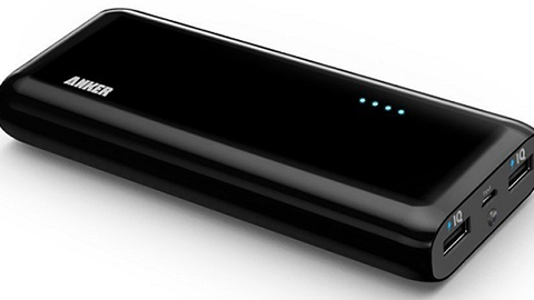 【Anker 】”Anker® Astro E5 第 2 世代 モバイル バッテリー 16,000 mAh” をリリース