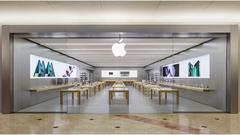 【Apple】現地時間 2014 年 12 月 6 日に “Apple Franklin Park Mall” をオープンへ