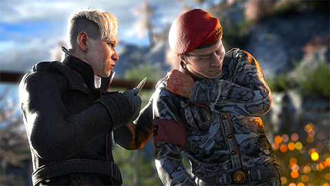 【Ubisoft】2015 年 1 月 22 日 に “Far Cry® 4（ファー クライ 4）” をリリースへ