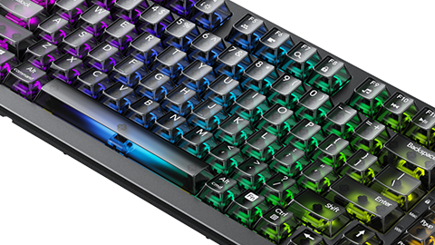 【アップデート情報】DAC とヘッドフォン アンプを搭載したメカニカル キーボード “KB3 HiFi USB” をリリース