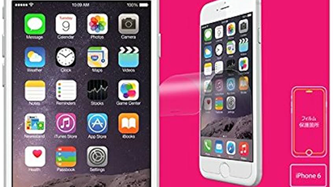 【PATCHWORKS】0.125 mm の超薄型表面硬度 4H の液晶保護フィルム “PATCHWORKS USG Clear – Ultimate Screen Guard for iPhone 6” をリリース