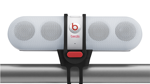 【Beats】”Pill Bike Mount（Pill バイク マウント）” をリリース